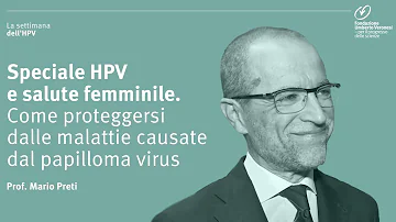 Cosa provoca il Papilloma virus nei maschi?