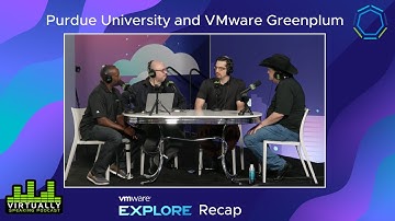 Purdue University and VMware Greenplum