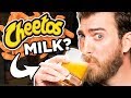 Will It Milk? Taste Test