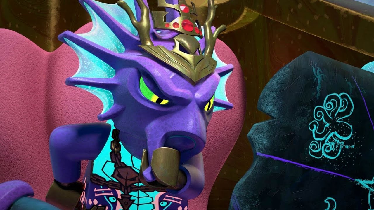 From the inside - Linkin Park (Kalmaar ninjago tribute)