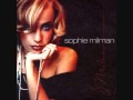 "Agua De Beber (Water to Drink)"  Sophie Milman - Millman