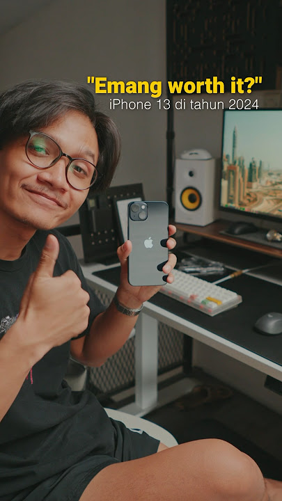 iPhone Paling Layak Beli di Tahun 2024 #iphone #iphone13 #apple