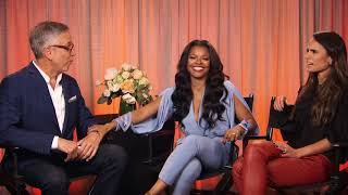 Ruben Dominguez talks Lethal Weapon Season 2 with Keesha Sharp & Jordana Brewster