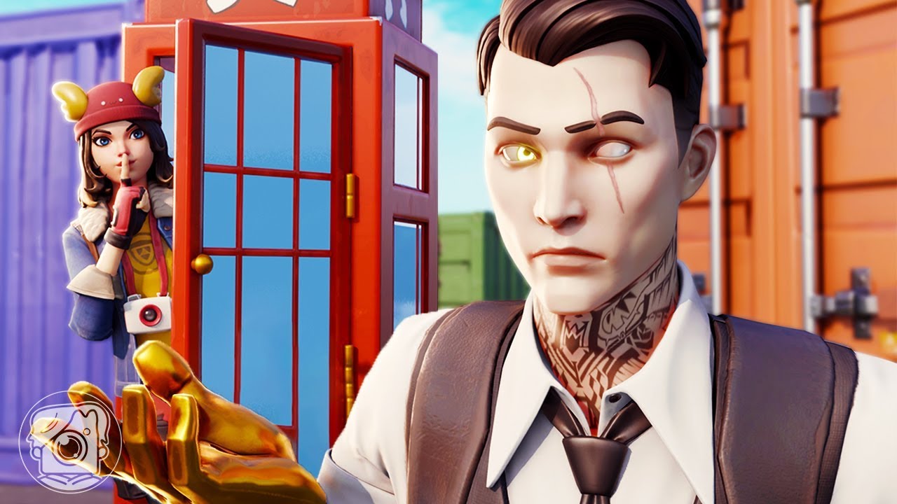 Finding the BEST SECRET HIDING SPOTS in Fortnite Season 2! (Fortnite Hide & Seek)