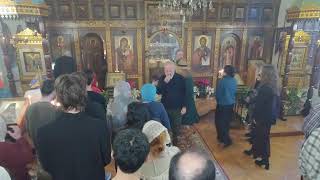 2/1/26—Liturgy