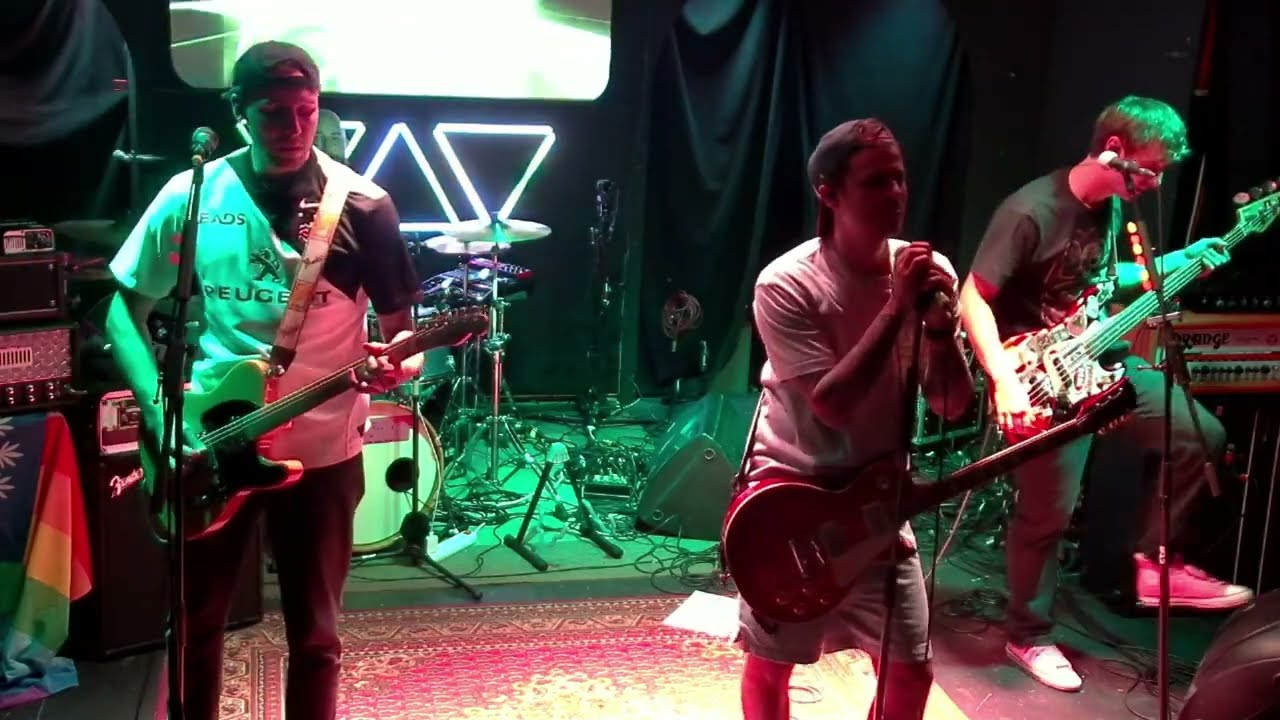 MATW - Endless Disease (Live at Axis Music Toulouse)