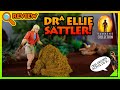Ellie Sattler Hammond Collection Mattel - Review PT_BR