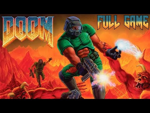 Video: Bevis Peger På Doom Classic Complete På PSN Denne Uge