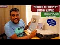 Youtube silver play button award for suresh idea travel junkie 4k