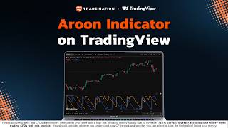 Aroon Indicator on TradingView