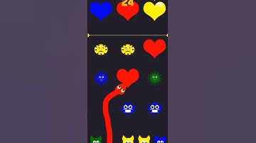 🐍snake battle level😳 level 25.#shortfeed#gaming#snake#snakegame#winner#satisfying#genius#gameplay