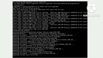 Tutorial penginstalan, Konfigurasi DHCP dan FTP server pada debian 9