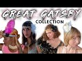 Feather place great gatsby collection flapper headbands boas and more