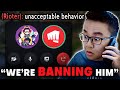 I Expose a 'Wintrader' LIVE on Stream and Called Rioter on Discord After! (BANNED)