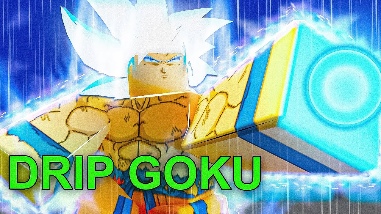 Goku Drip Theme Roblox ID - Roblox music codes