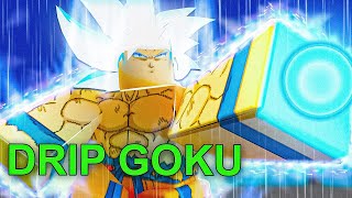Roblox Script Showcase: Drip Goku