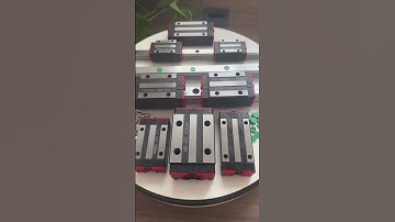 Linear Guides HGH15/20/25/30/35CA/CC HGW HGR Easy Interchanged into HIWIN Linear Guide Slider Block