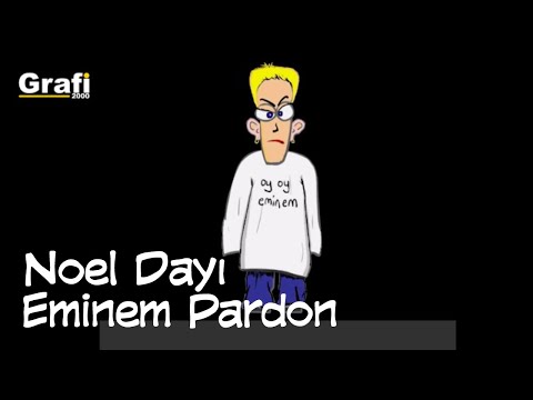 Noel Dayı - Eminem Pardon (Yetişkinler İçin Çizgi Filmi)