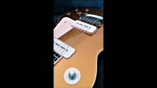 P90 NECK SPLIT BRIDGE SPLIT