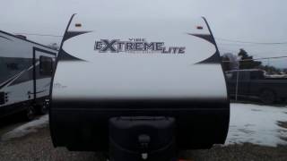 FOREST RIVER VIBE EXTREME LITE 287 QBS