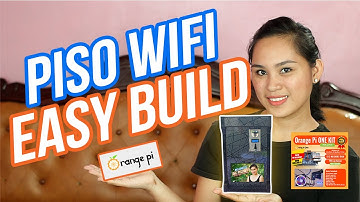 HOW TO BUILD A PISO WIFI MACHINE THE EASY WAY 2020