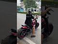 Harley Davidson Fat Boy 114 loud exhaust sound !!