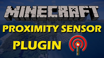 Change how Redstone torches trigger in Minecraft using Redstone Proximity Sensor Plugin