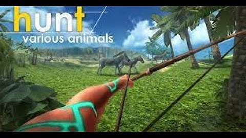 Survival Island: EVO – Survivor building home