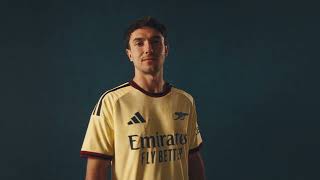 THIRD KIT | The Arsenal State of Mind | Our brand-new adidas Football jersey is out now, Gooners 🛍️