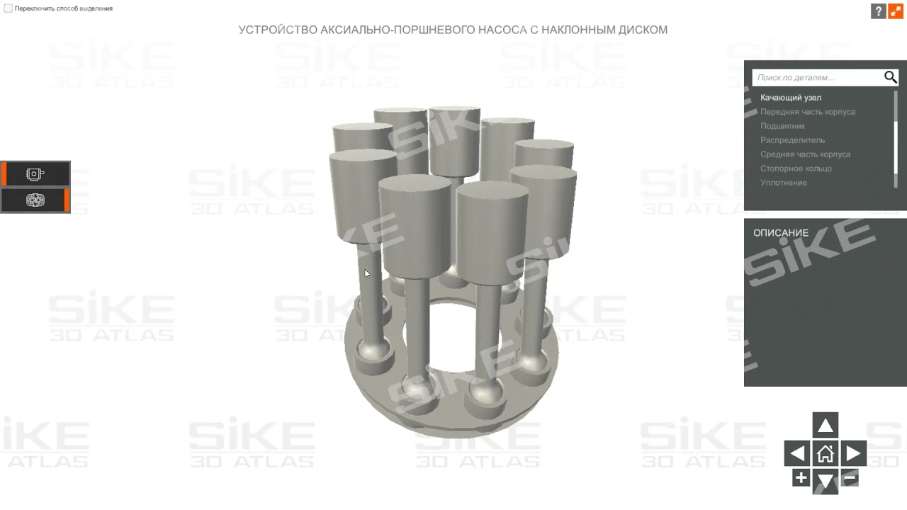 Устройство гидравлических насосов, гидромоторов и насосных станций ...