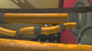 Quantum Conundrum - Red Hall - The Safe-est Way To Travel