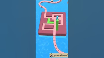 stacky dash 😉😉 gameplay // l game channel // android & ios gameplay 20000121 #mobilegame #shorts