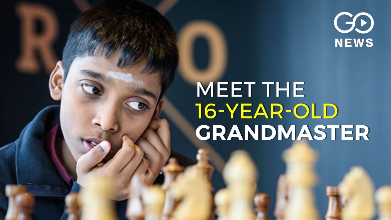 R. Praggnanandhaa vs Magnus Carlsen: Mind games, embracing the chaos and  the Indian wave