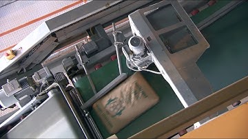 BEUMER autopac 3000 Loading Technology