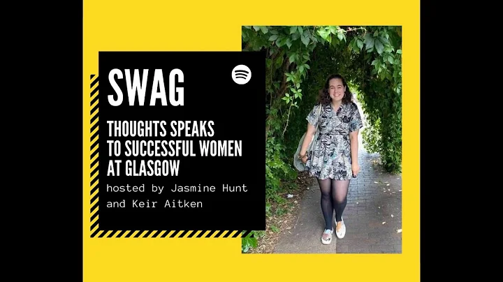 Thoughts speaks to S.W.A.G. ft. Anna Bambrick