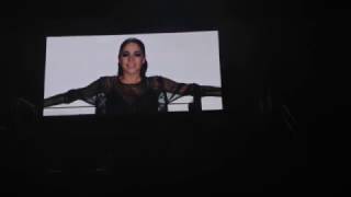 TINI - Got Me Started TOUR - Budapest (04.02) - Visual 1