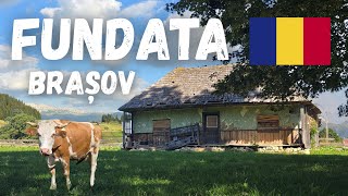 Beautiful Romania: Discovering Fundata, Brașov