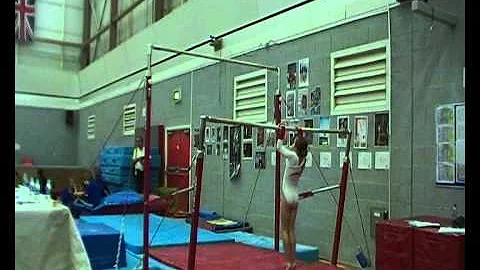 Alisha Evanson Grade 12 Bars (2012)
