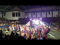 Bollywood night sanggar gendang gamalama kalian kereen  sgg