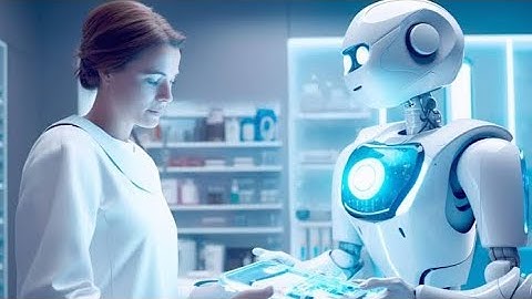 How AI and Robotics Are Changing Healthcare? | PikuDataIQ