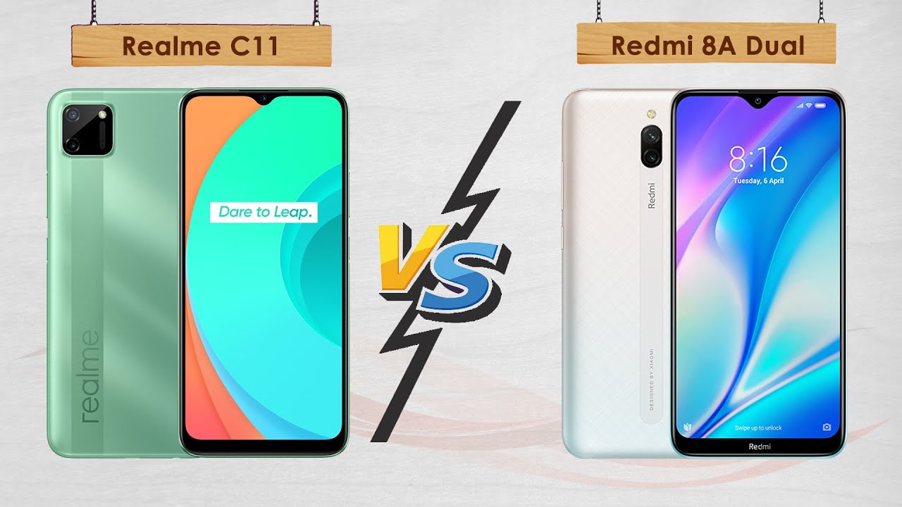 Redmi 9a Realme C11 2022 Сравнение