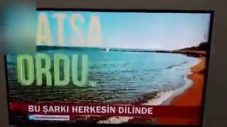 HAYKİ B1R SARKİSİ KANAL D ANA HABER-27.02.2017 Resimi