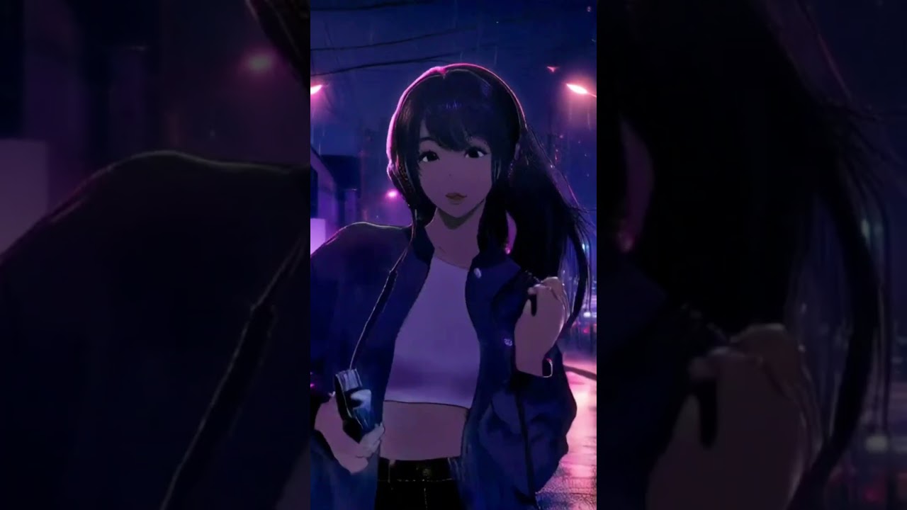 Skyline — Neon Yokohama Synthwave #synthwave #electronicmusic