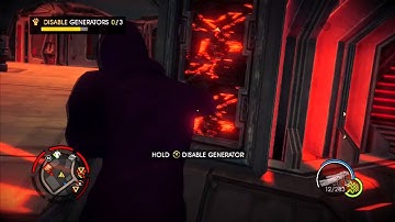 Robot Blow Jobs!? - Lets Play: Saints Row 4 "Part 16"