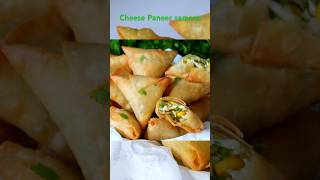 Cheese Paneer Samosa recipe | Patti samosa | shorts | #sheetalkitchen