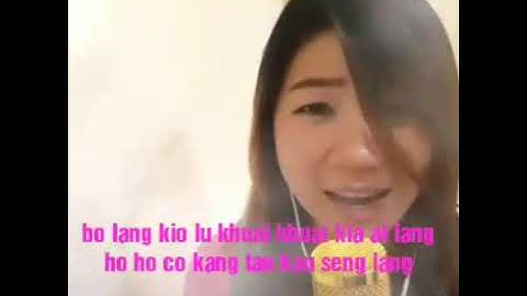 Medan Kua lirik 別問我是誰 (Bie Wen Wo Shi Shei) |DewiiLim