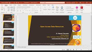 Open Access Data Resources