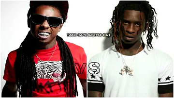 Young Thug ft Lil Tunechi Take Care Instrument DL