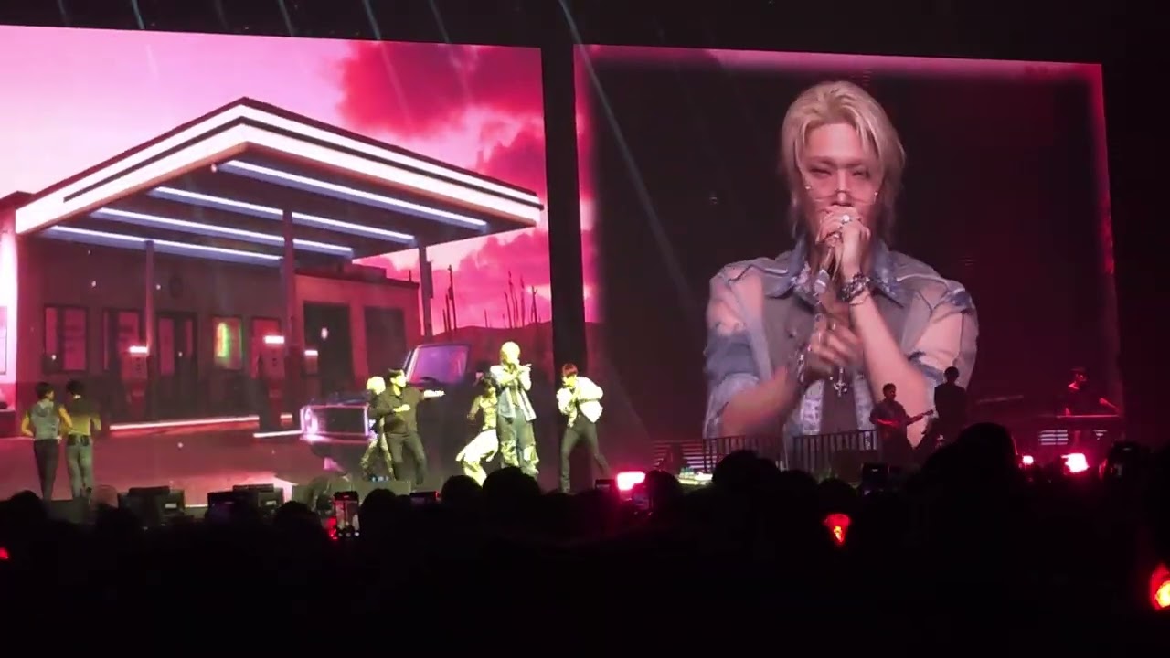20260131 16 LEMON DROP by ATEEZ at In Your Fantasy World Tour in Jakarta