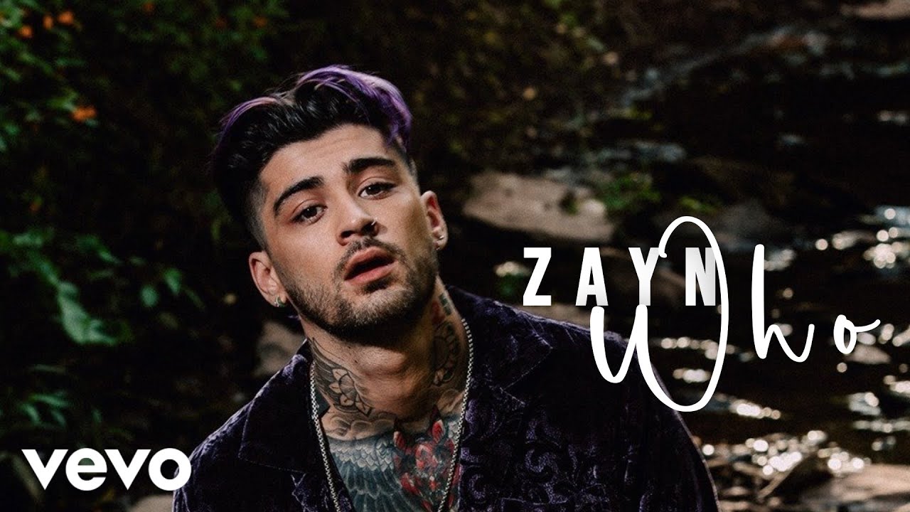 ZAYN - wHo - YouTube